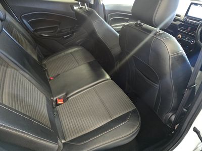 2018 Ford Ecosport