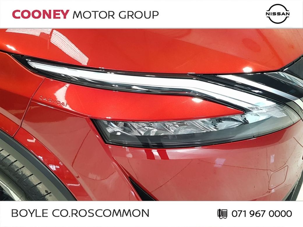2023 Nissan Qashqai
