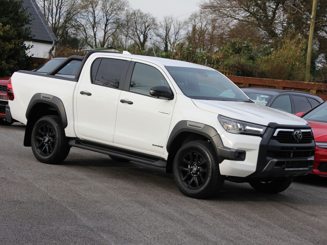 2026 Toyota Hilux