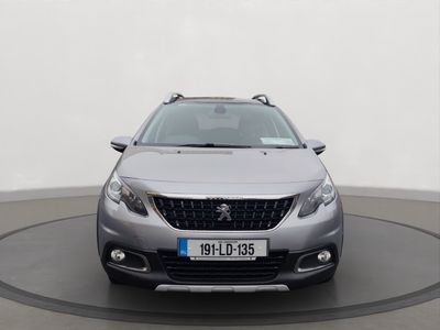 2019 Peugeot 2008