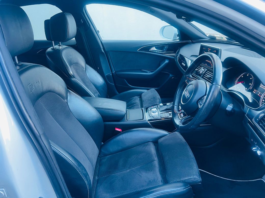 2015 Audi A6