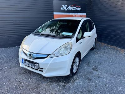 2012 Honda Fit
