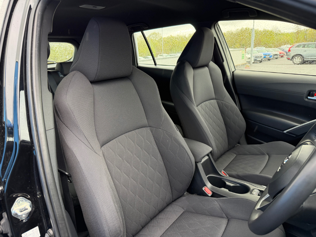 2023 Toyota Corolla Cross