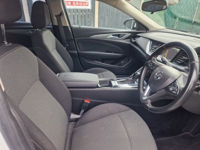 2018 Vauxhall Insignia