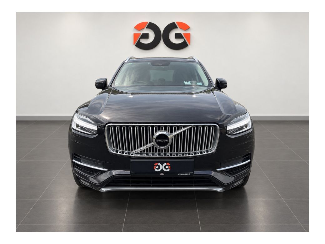 2015 Volvo XC90
