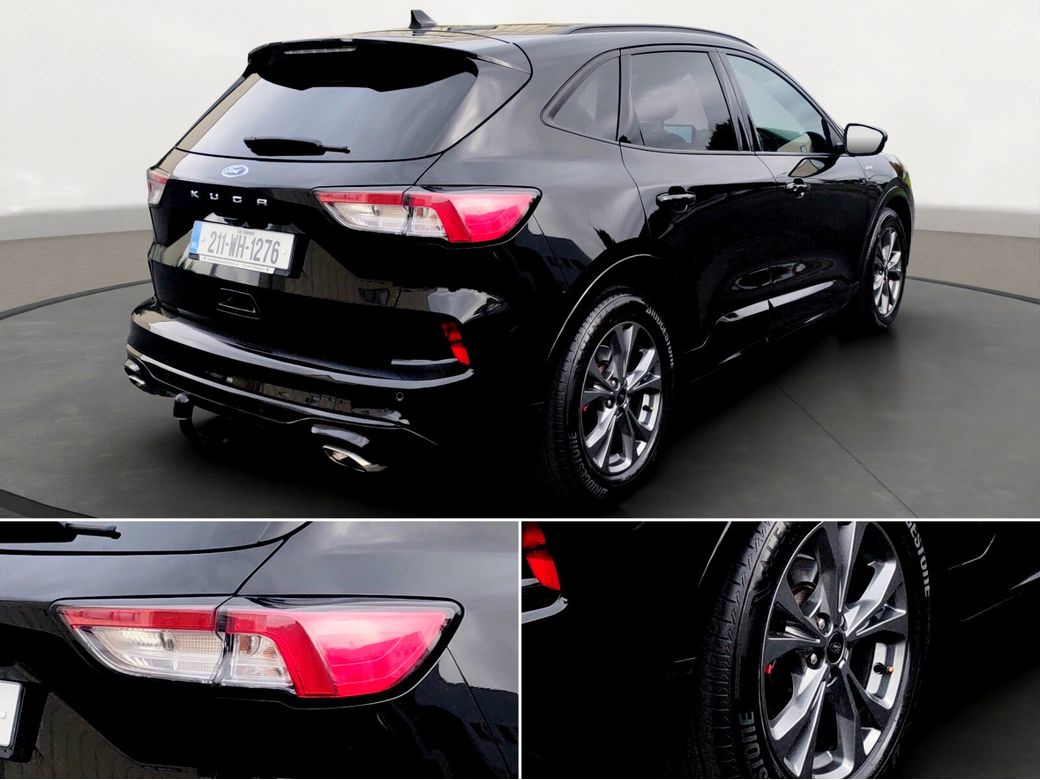 2021 Ford Kuga