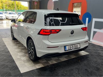 2023 Volkswagen Golf