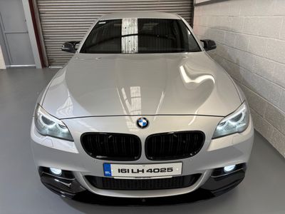 2016 BMW 5 Series