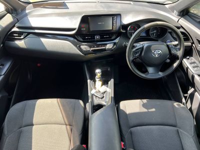 2019 Toyota C-HR