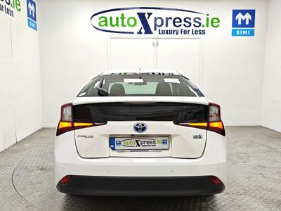2022 Toyota Prius