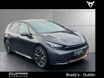 2023 Cupra Born