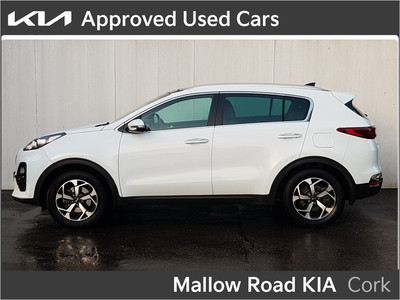 2020 Kia Sportage