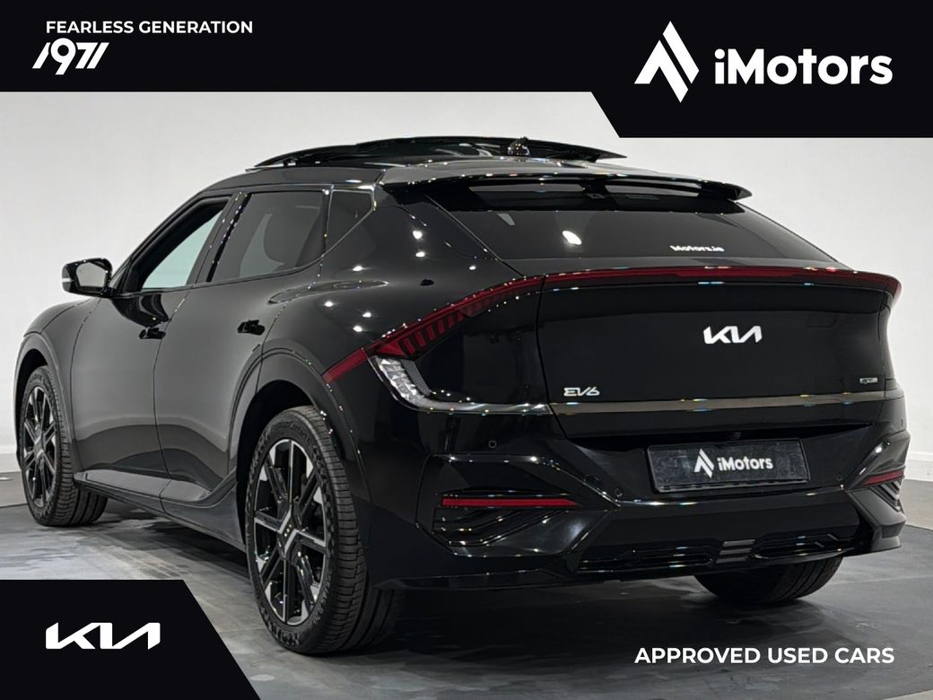 2025 Kia EV6