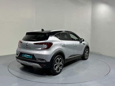 2020 Renault Captur