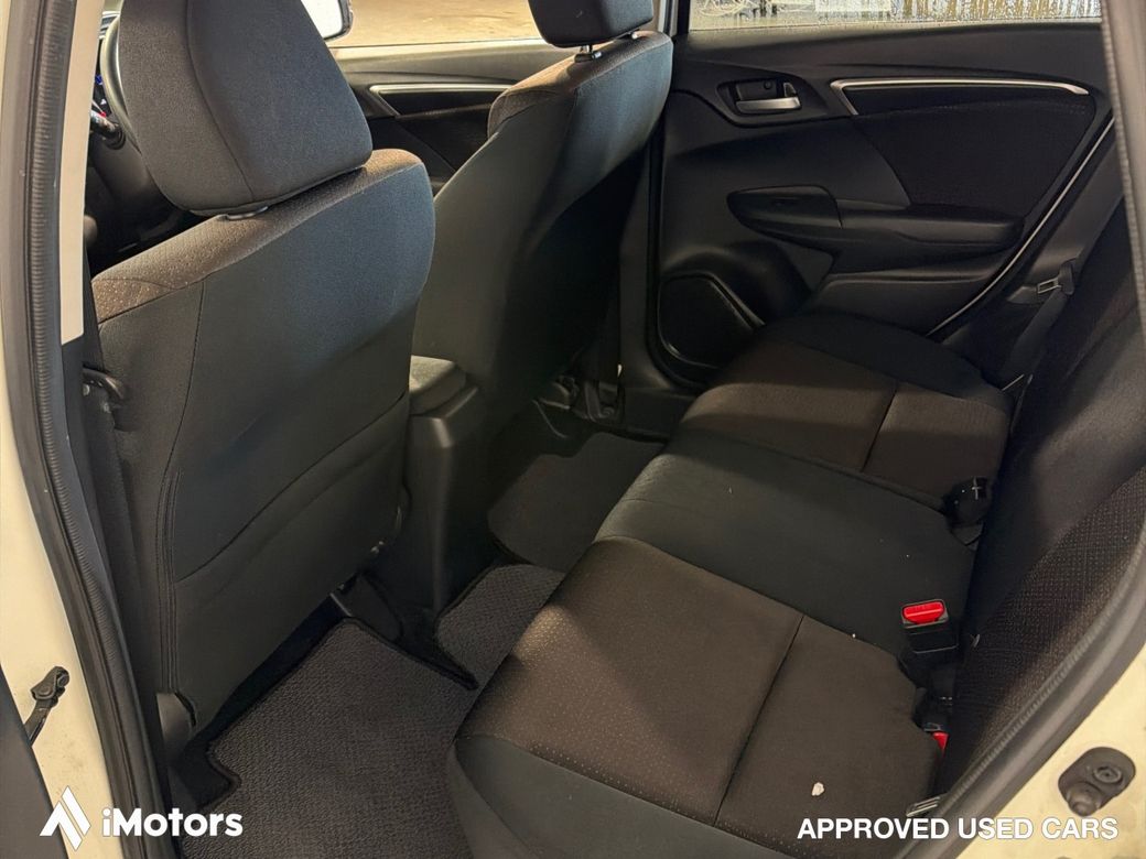 2018 Honda Fit