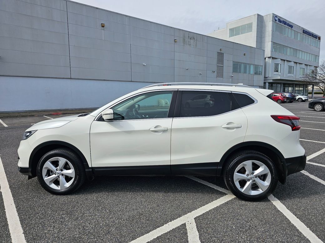 2019 Nissan Qashqai
