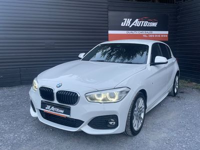 2016 BMW 1 Series