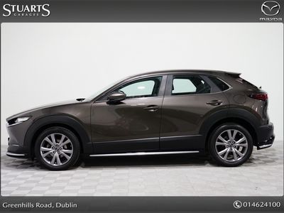 2021 Mazda CX-30