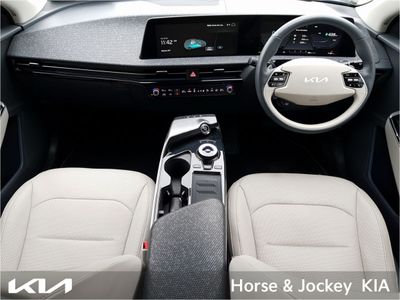 2022 Kia EV6