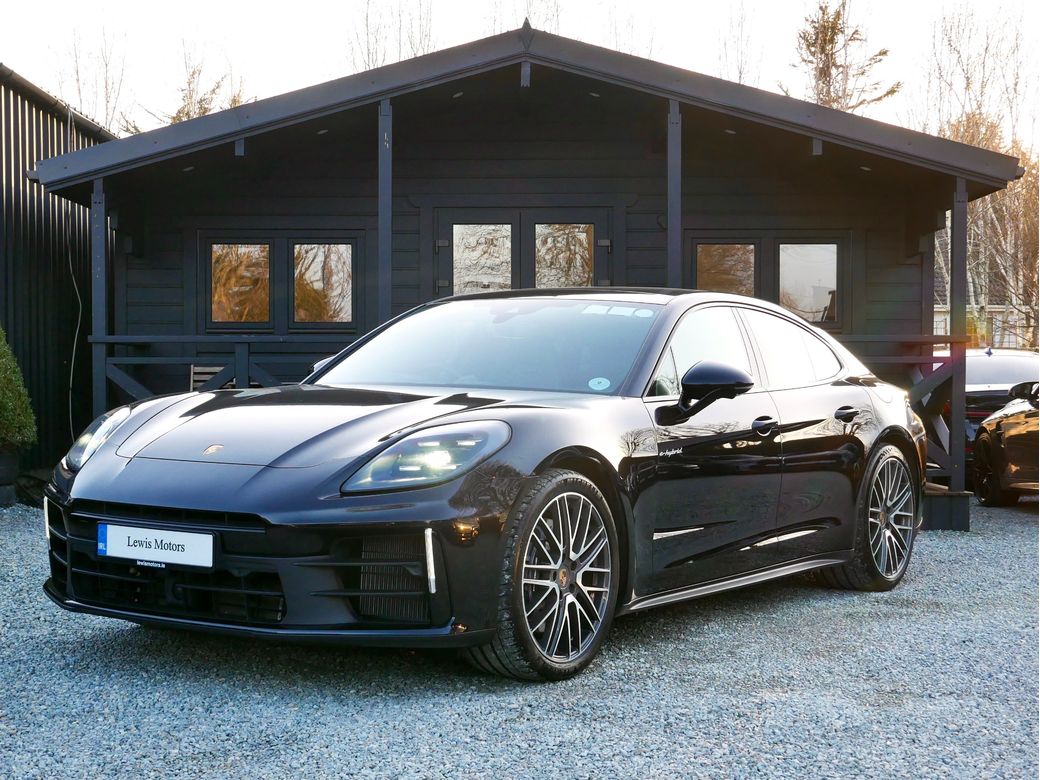 2024 Porsche Panamera