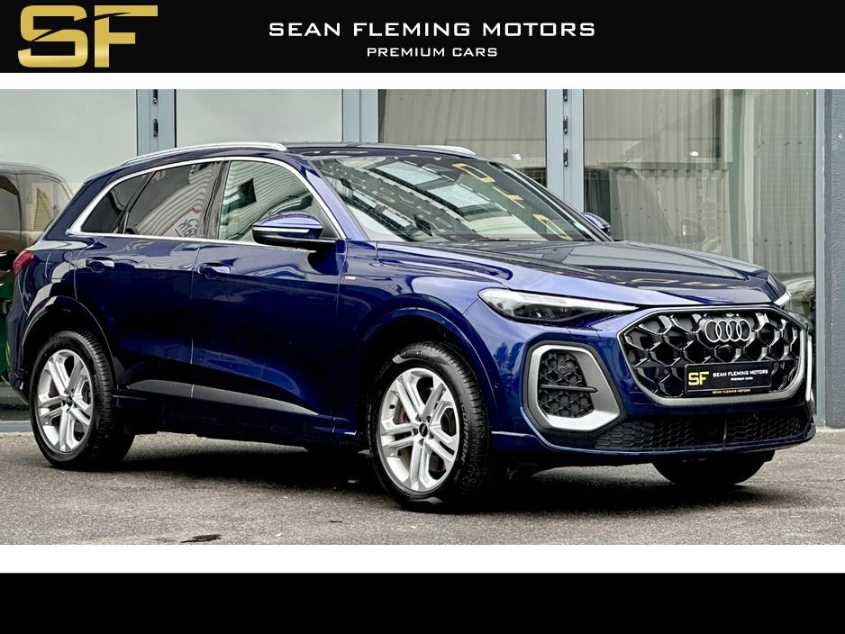 2025 Audi Q5