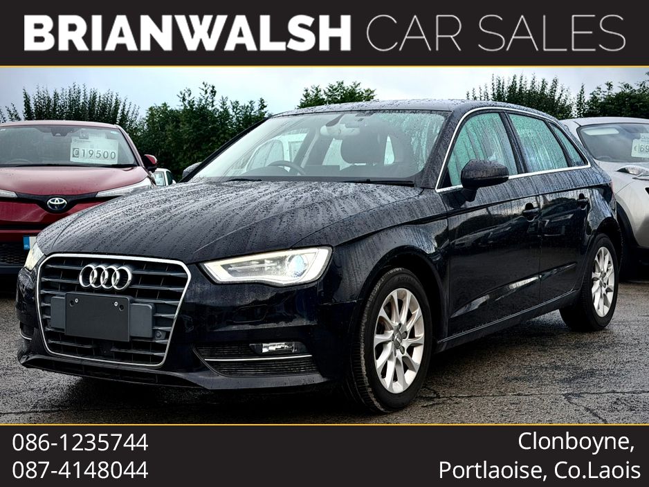 2014 Audi A3