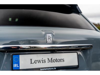 2023 Rolls-Royce Cullinan