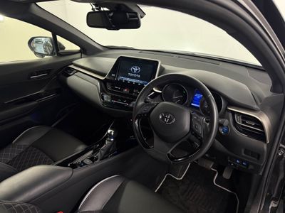 2019 Toyota C-HR