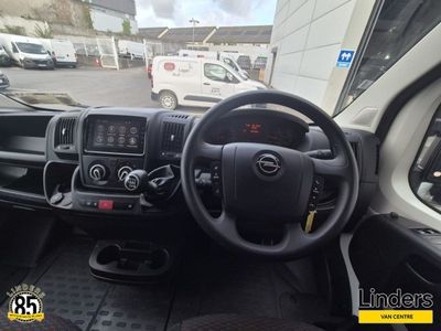 2023 Opel Movano