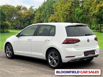 2020 Volkswagen Golf