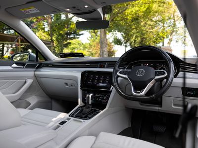 2021 Volkswagen Passat
