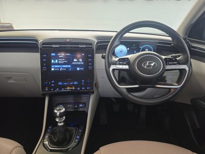 2023 Hyundai Tucson