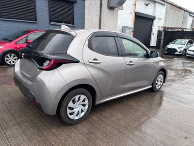2023 Toyota Yaris