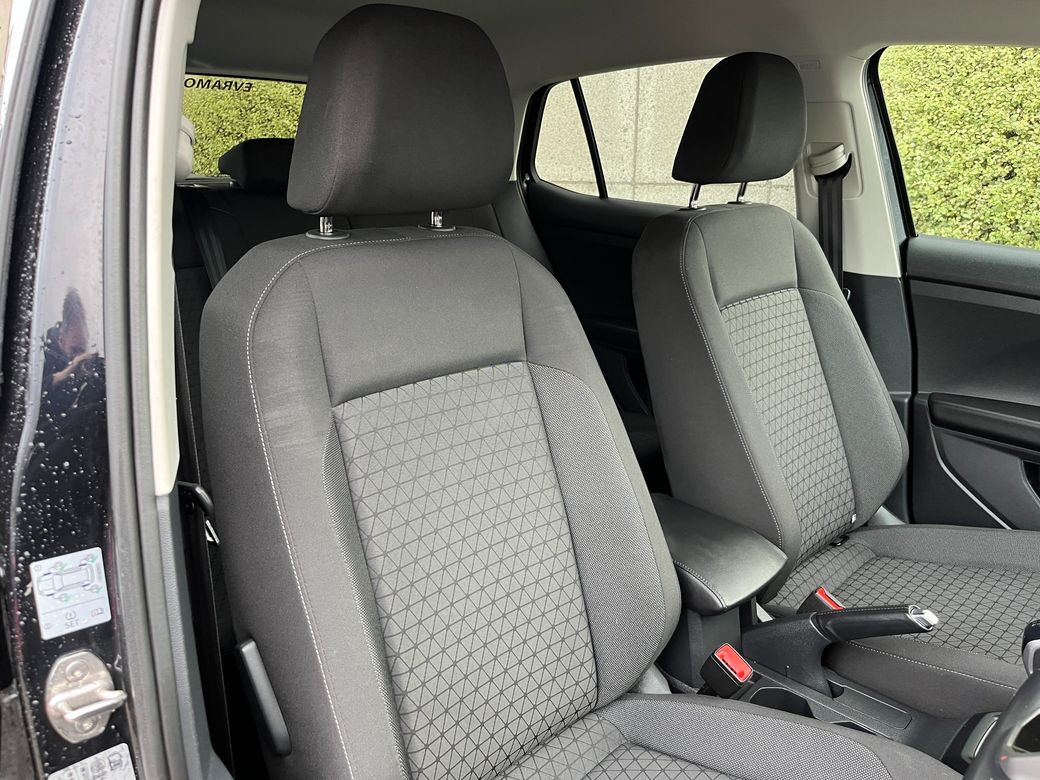 2023 Volkswagen T-Cross