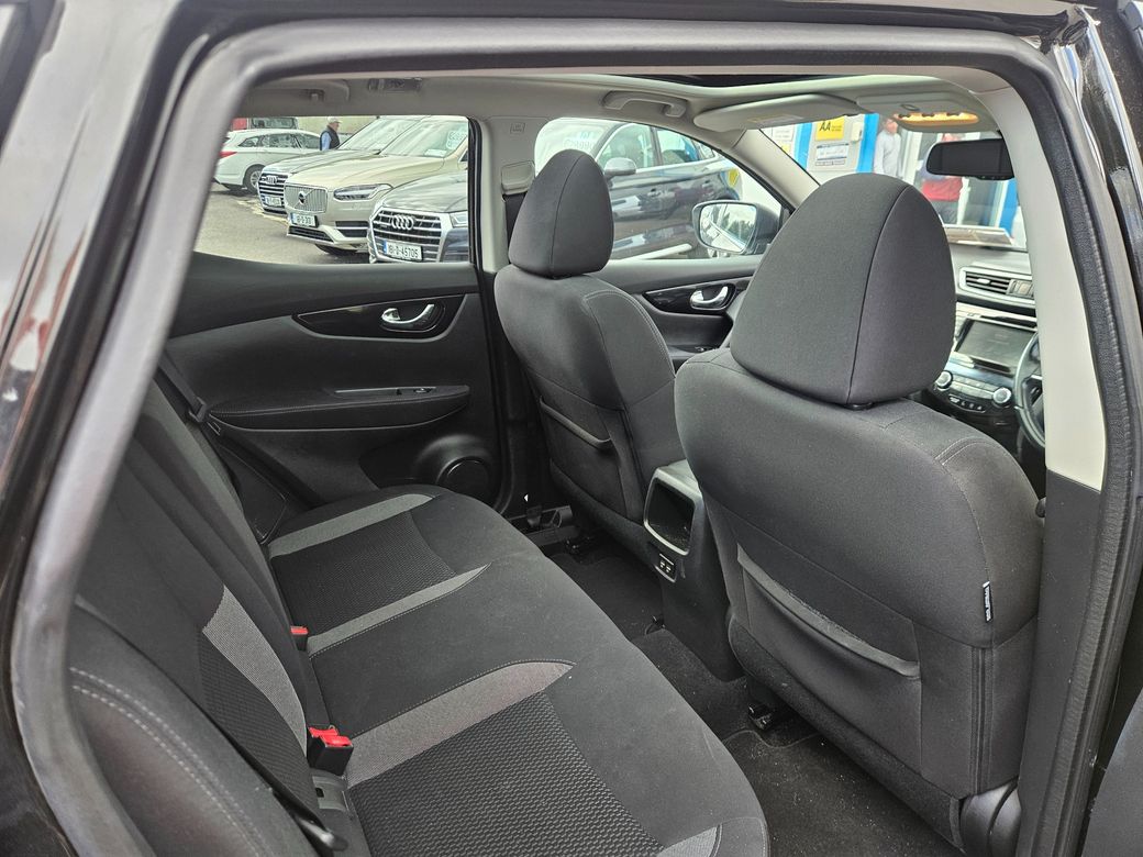 2020 Nissan Qashqai