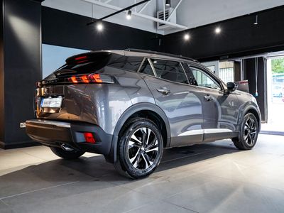 2022 Peugeot 2008