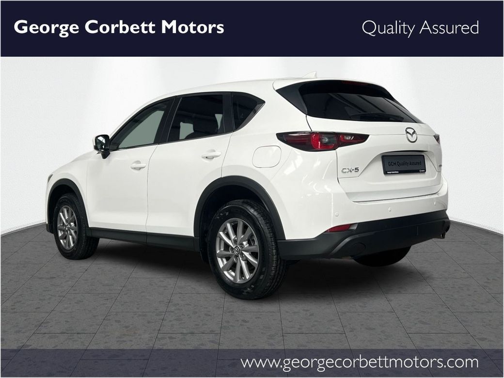2023 Mazda CX-5
