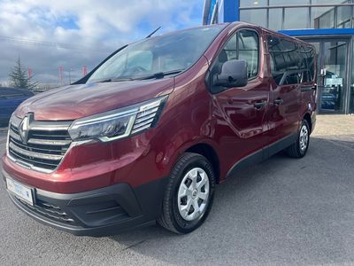 2023 Renault Trafic