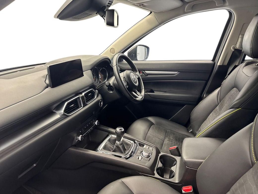 2024 Mazda CX-5