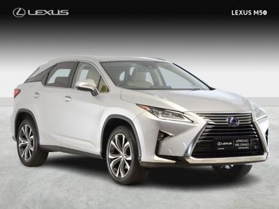 2019 Lexus RX450h