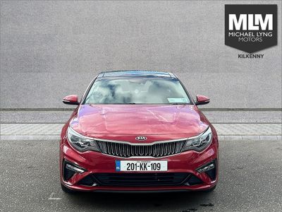 2020 Kia Optima