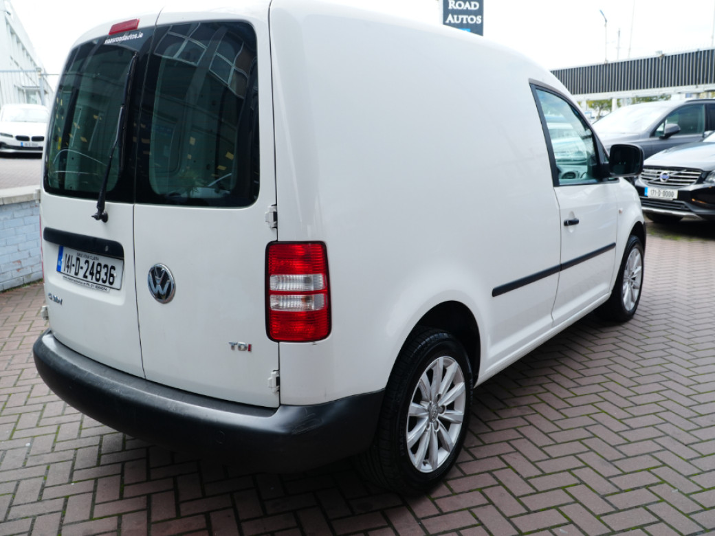 2014 Volkswagen Caddy