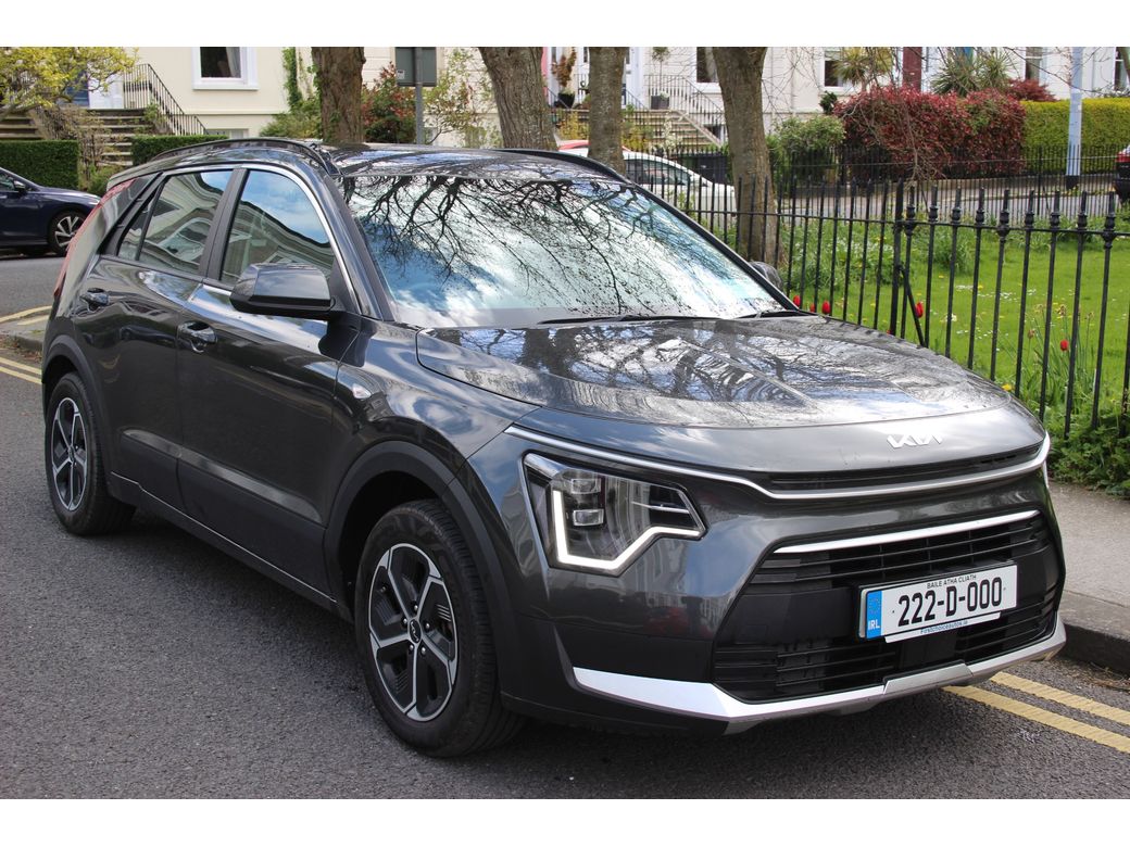2022 Kia Niro