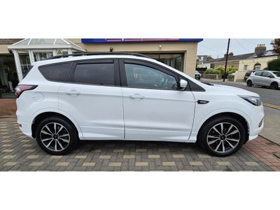 2019 Ford Kuga