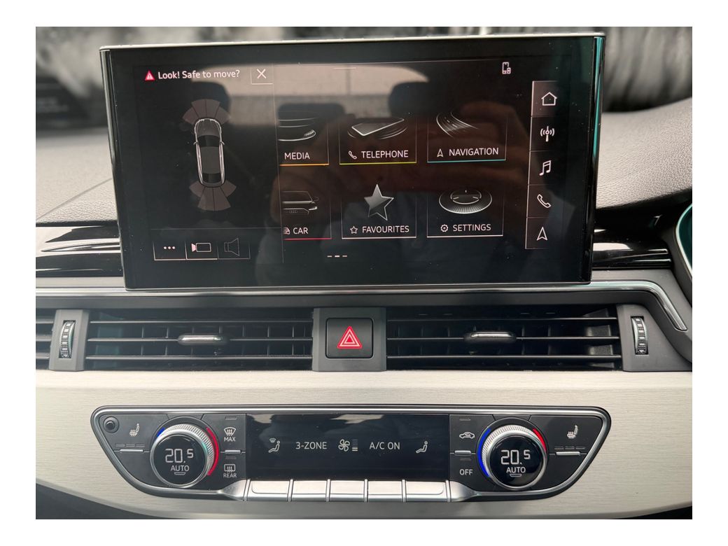2020 Audi A5