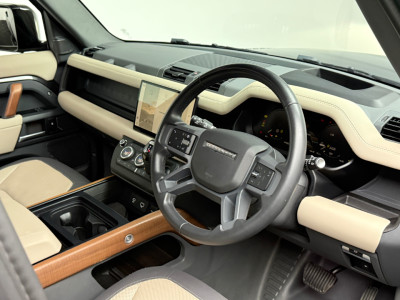 2024 Land Rover Defender