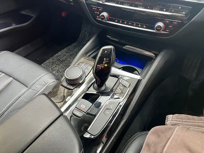 2017 BMW 5 Series