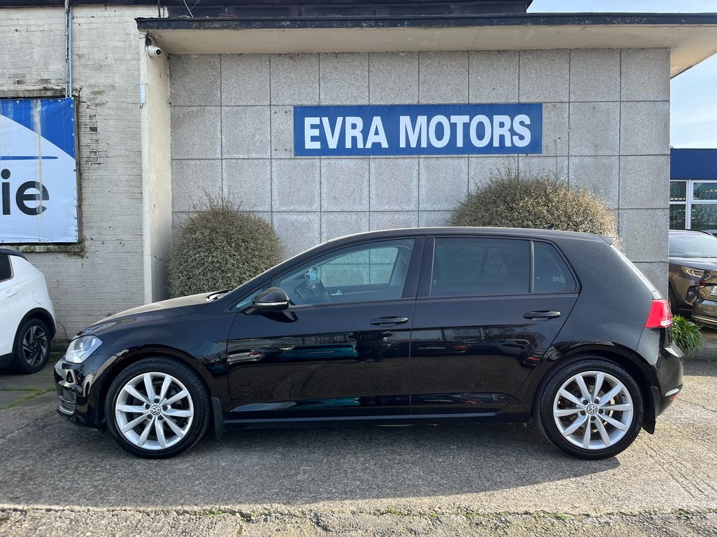 2016 Volkswagen Golf