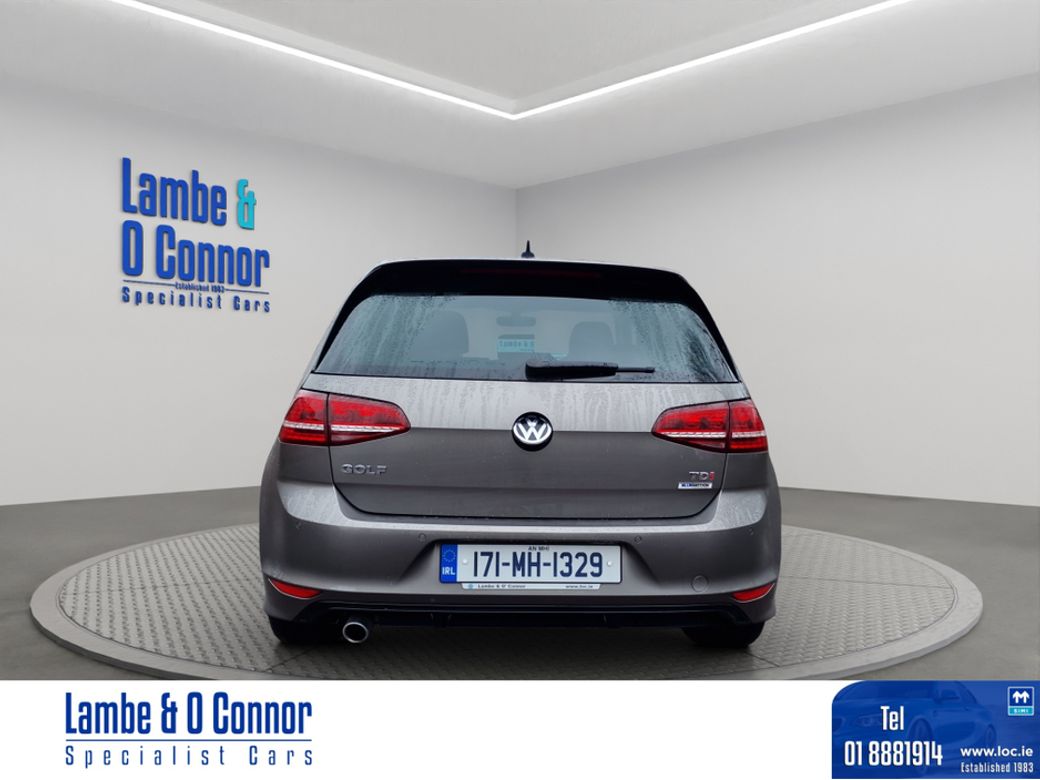 2017 Volkswagen Golf