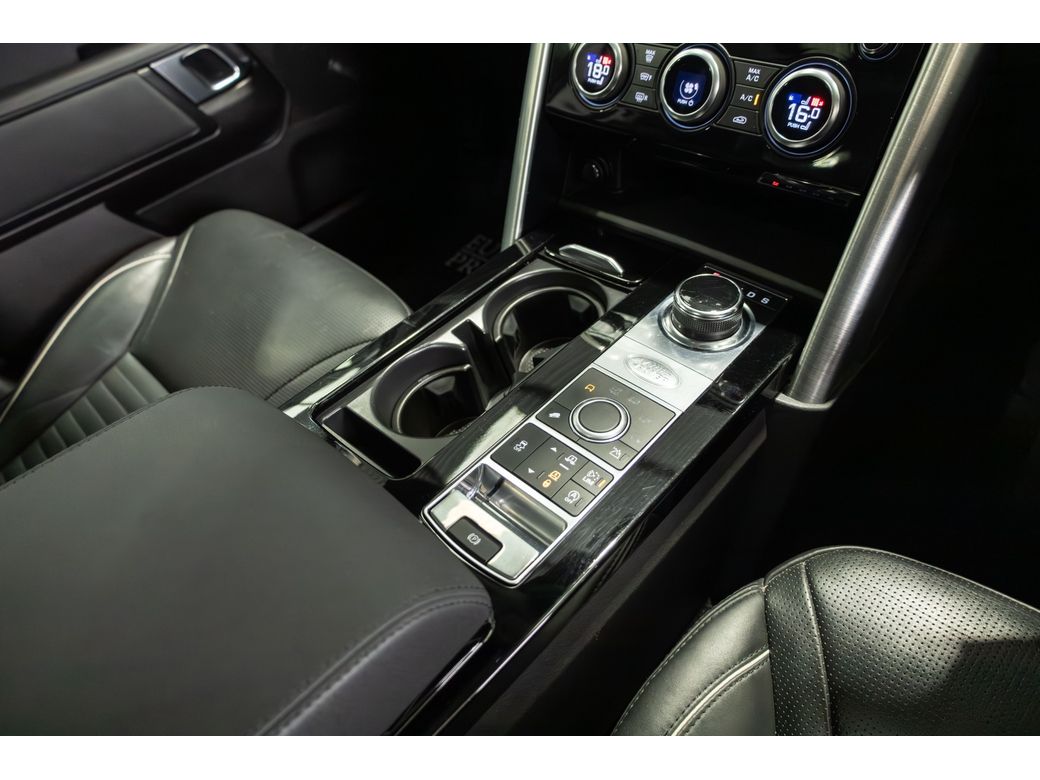 2018 Land Rover Discovery